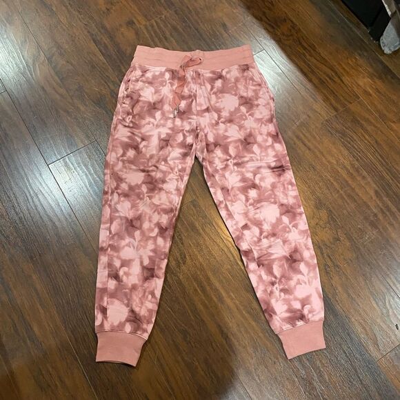 Athleta Balance Printed Jogger pink - Picture 4 of 8